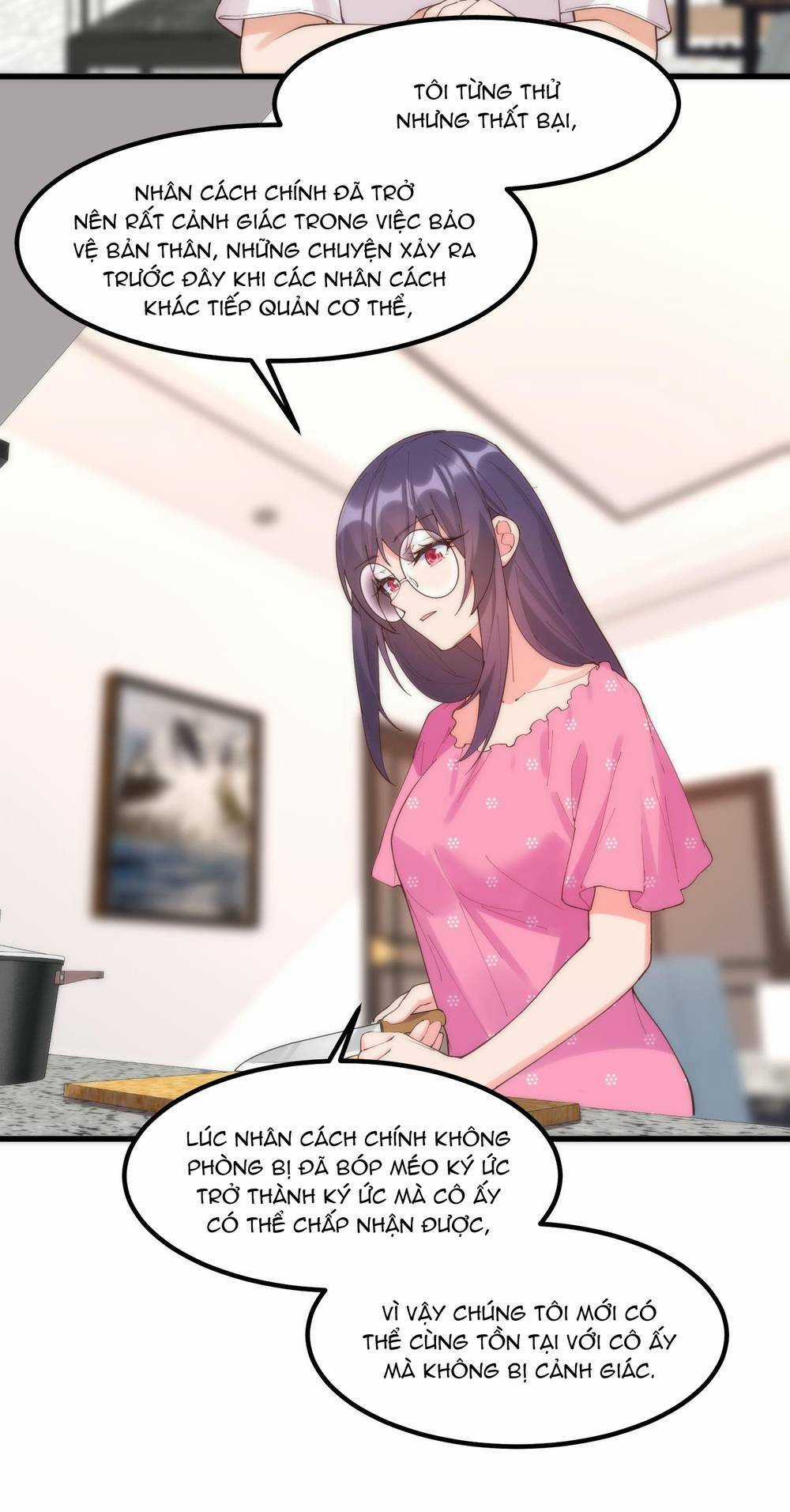 Bạn Gái Của Tôi Rất Kì Lạ Chapter 48 trang 42
