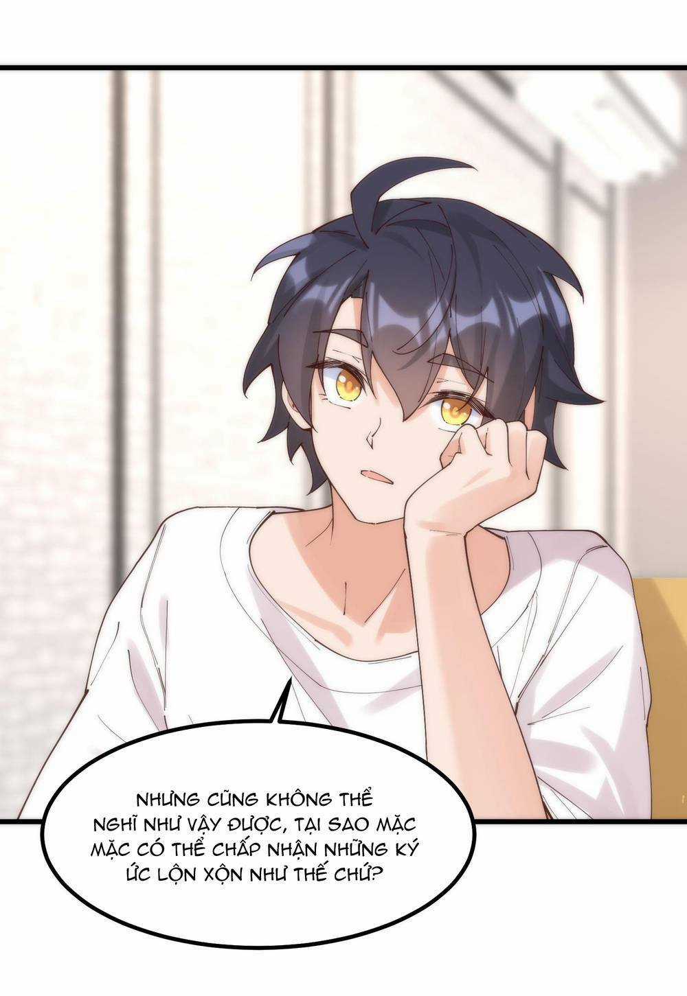 Bạn Gái Của Tôi Rất Kì Lạ Chapter 48 trang 43