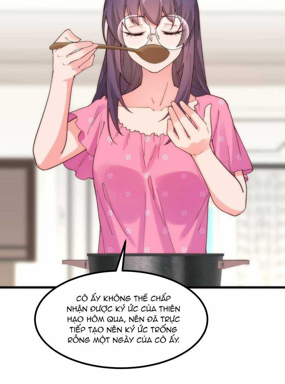Bạn Gái Của Tôi Rất Kì Lạ Chapter 48 trang 45