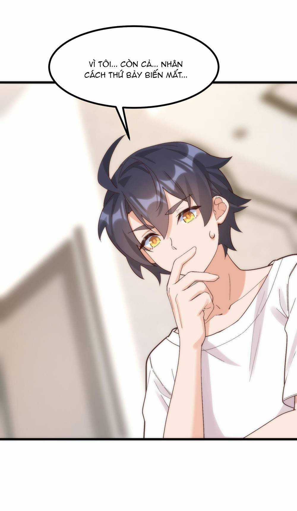 Bạn Gái Của Tôi Rất Kì Lạ Chapter 48 trang 47