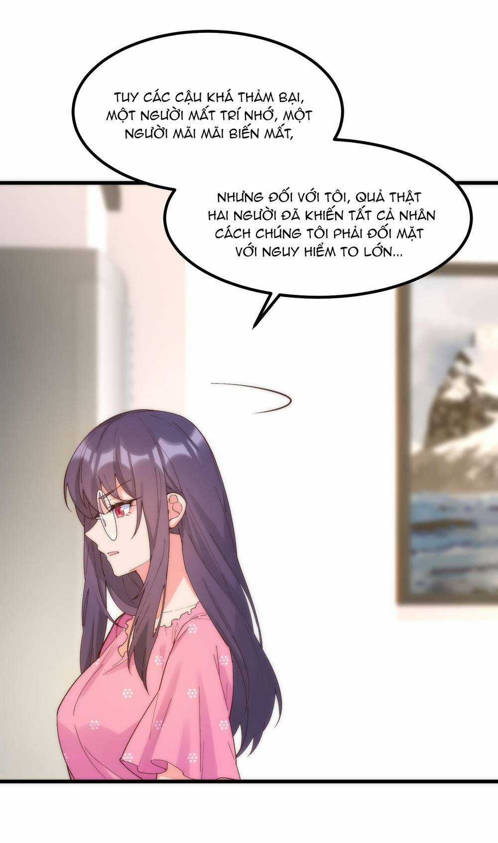 Bạn Gái Của Tôi Rất Kì Lạ Chapter 48 trang 48