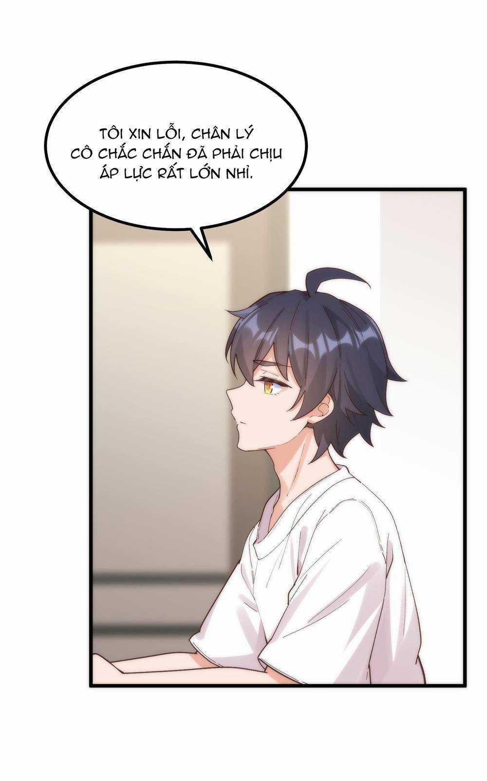 Bạn Gái Của Tôi Rất Kì Lạ Chapter 48 trang 49