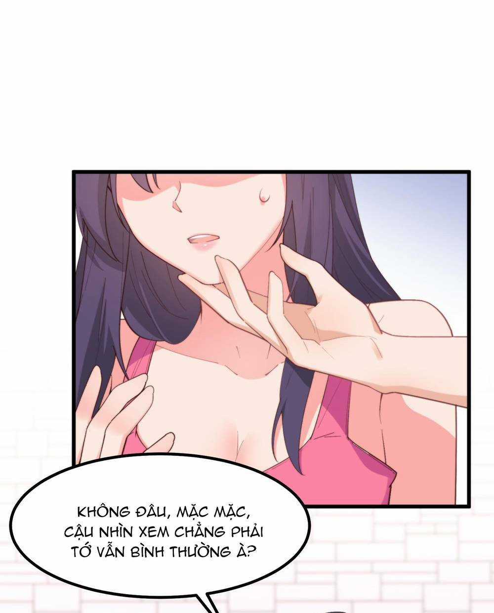 Bạn Gái Của Tôi Rất Kì Lạ Chapter 48 trang 5