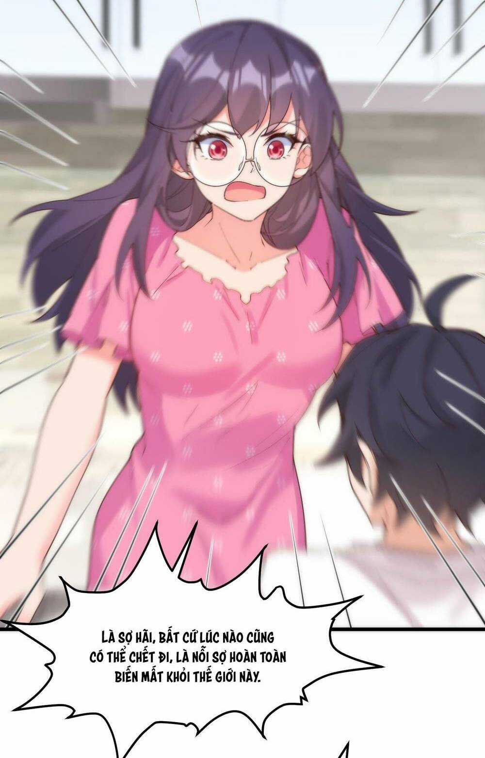 Bạn Gái Của Tôi Rất Kì Lạ Chapter 48 trang 51