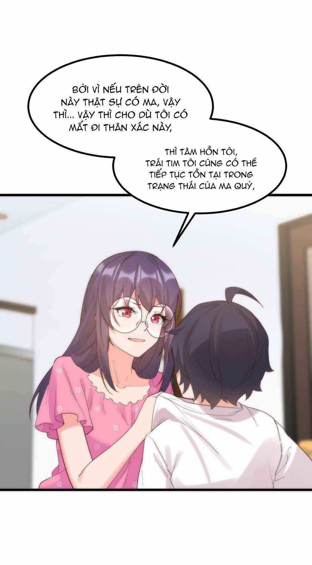 Bạn Gái Của Tôi Rất Kì Lạ Chapter 48 trang 53
