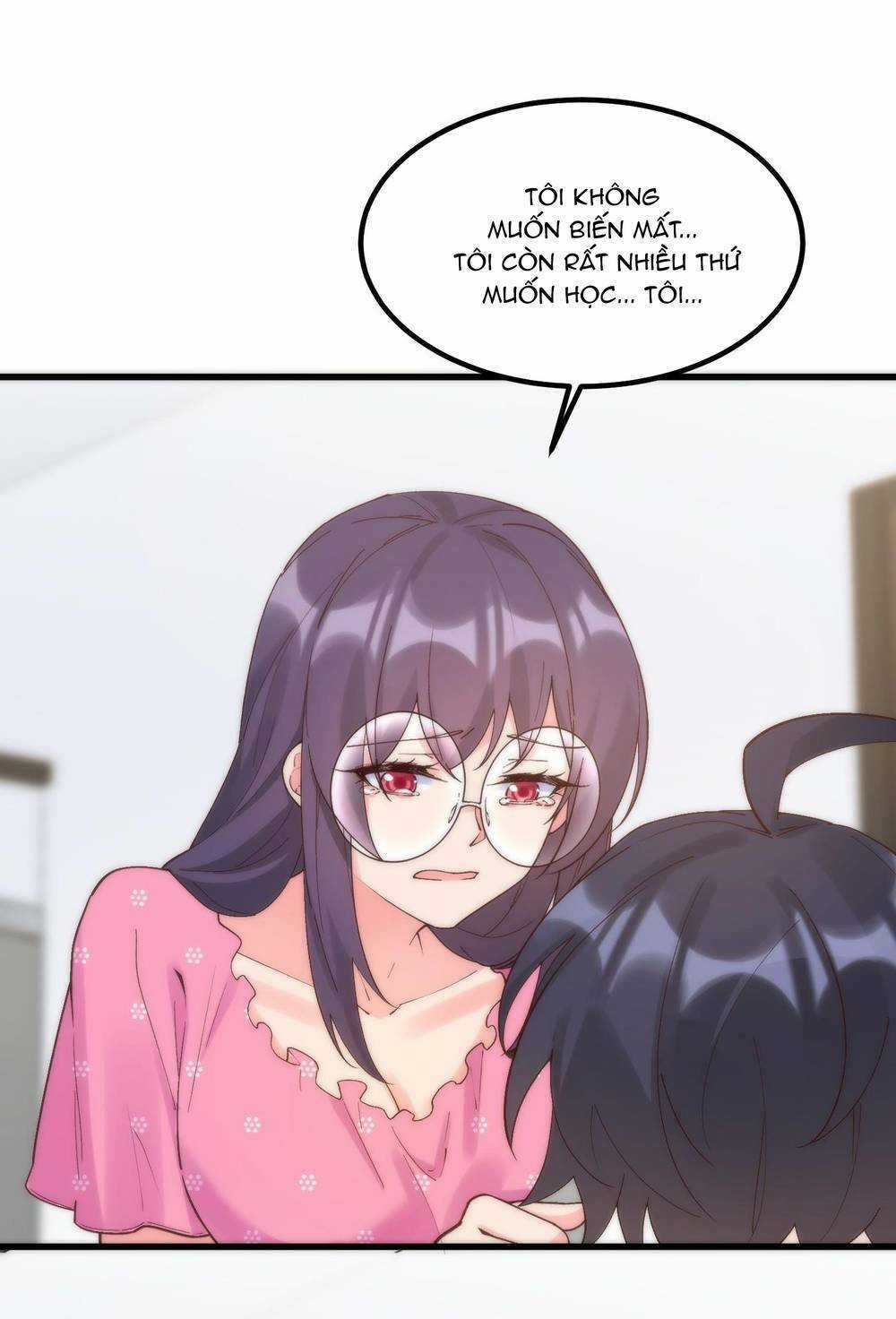 Bạn Gái Của Tôi Rất Kì Lạ Chapter 48 trang 54