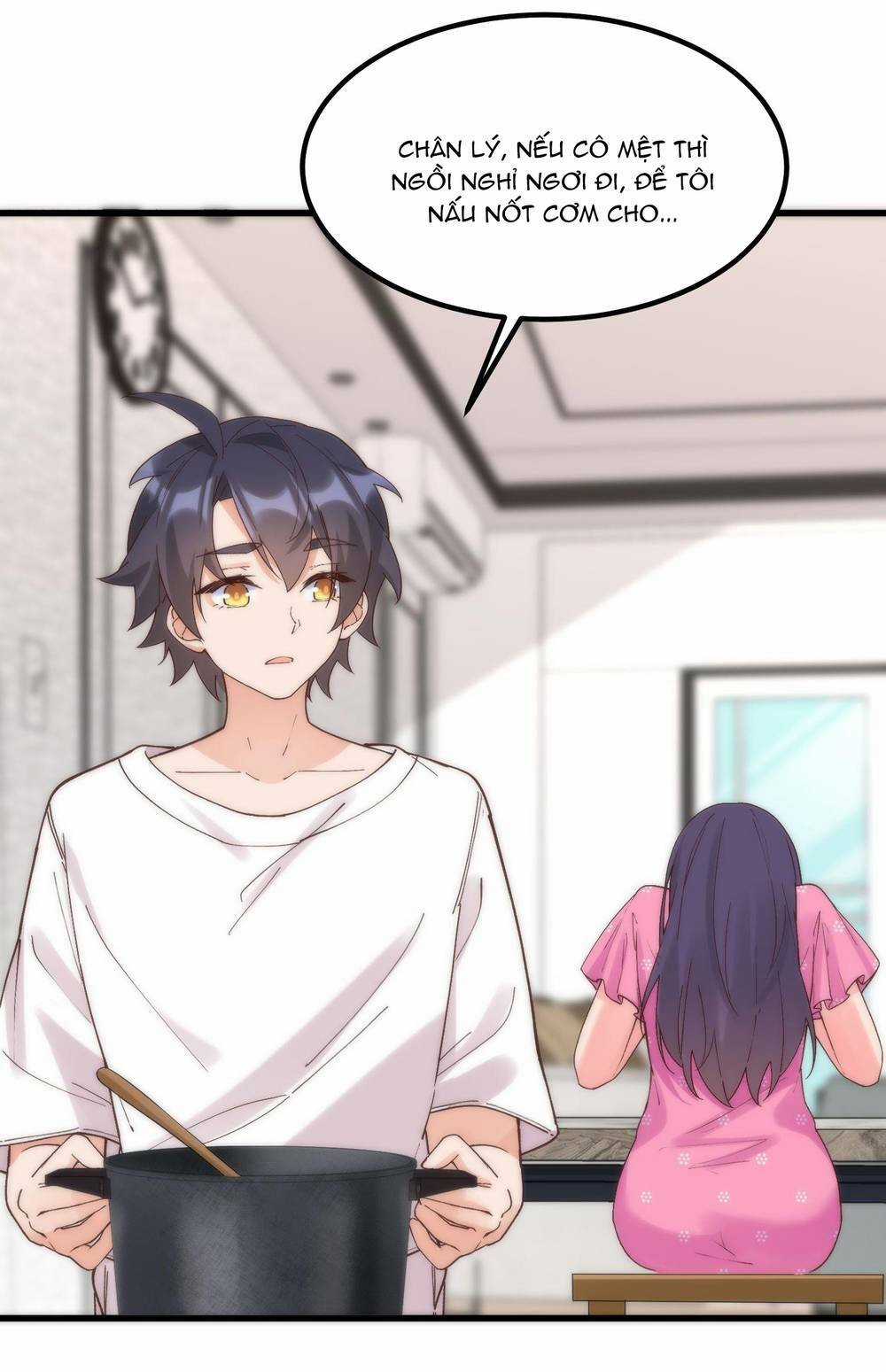 Bạn Gái Của Tôi Rất Kì Lạ Chapter 48 trang 57