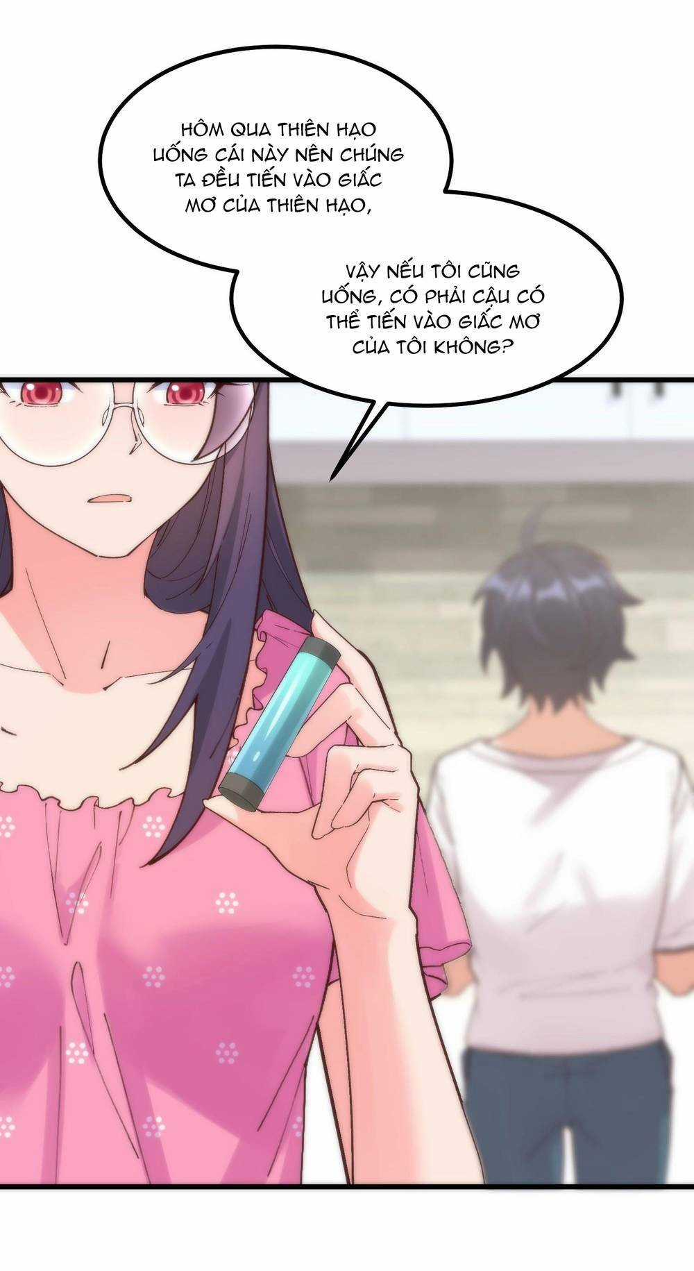 Bạn Gái Của Tôi Rất Kì Lạ Chapter 48 trang 58