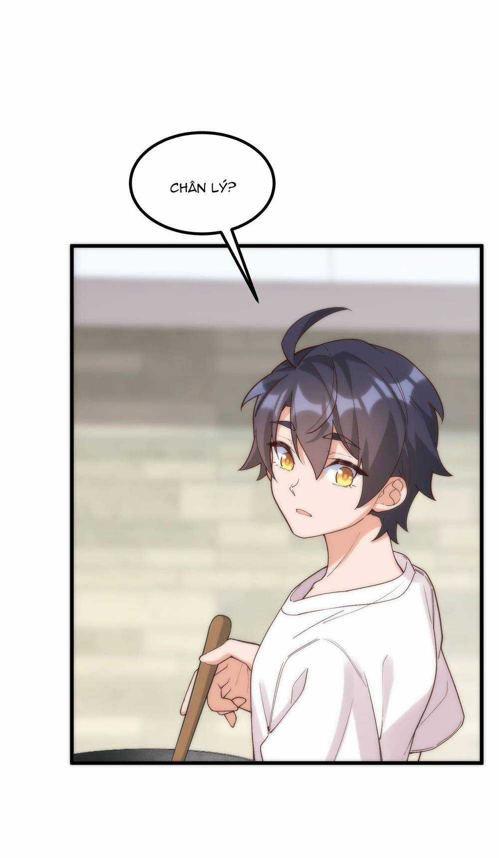 Bạn Gái Của Tôi Rất Kì Lạ Chapter 48 trang 59