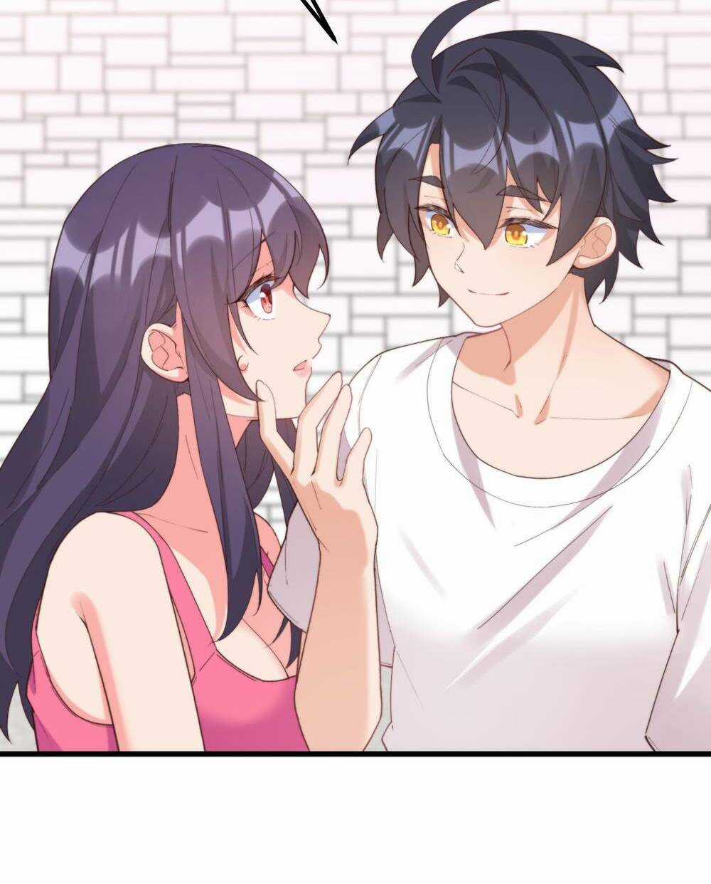 Bạn Gái Của Tôi Rất Kì Lạ Chapter 48 trang 6