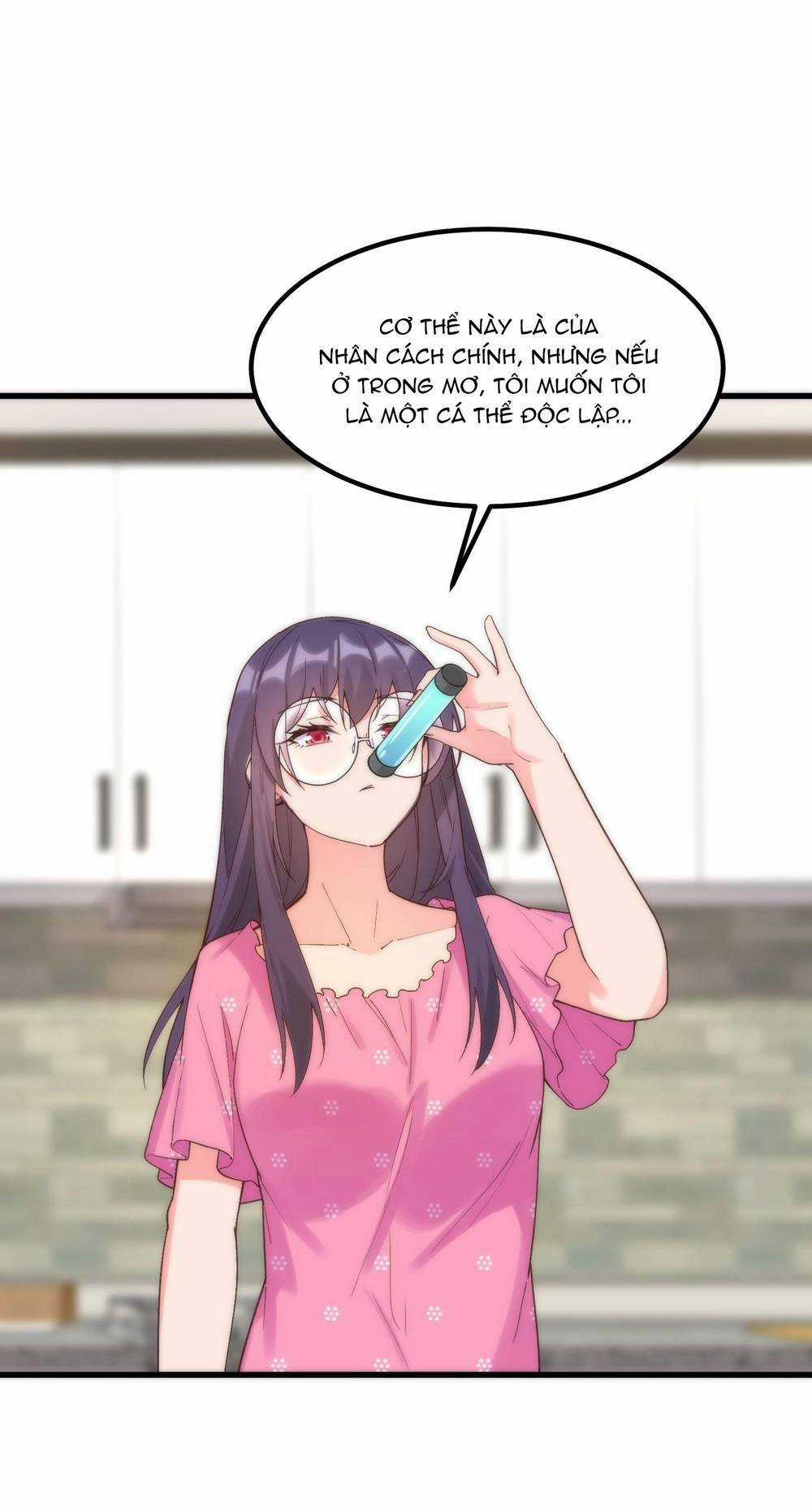 Bạn Gái Của Tôi Rất Kì Lạ Chapter 48 trang 60
