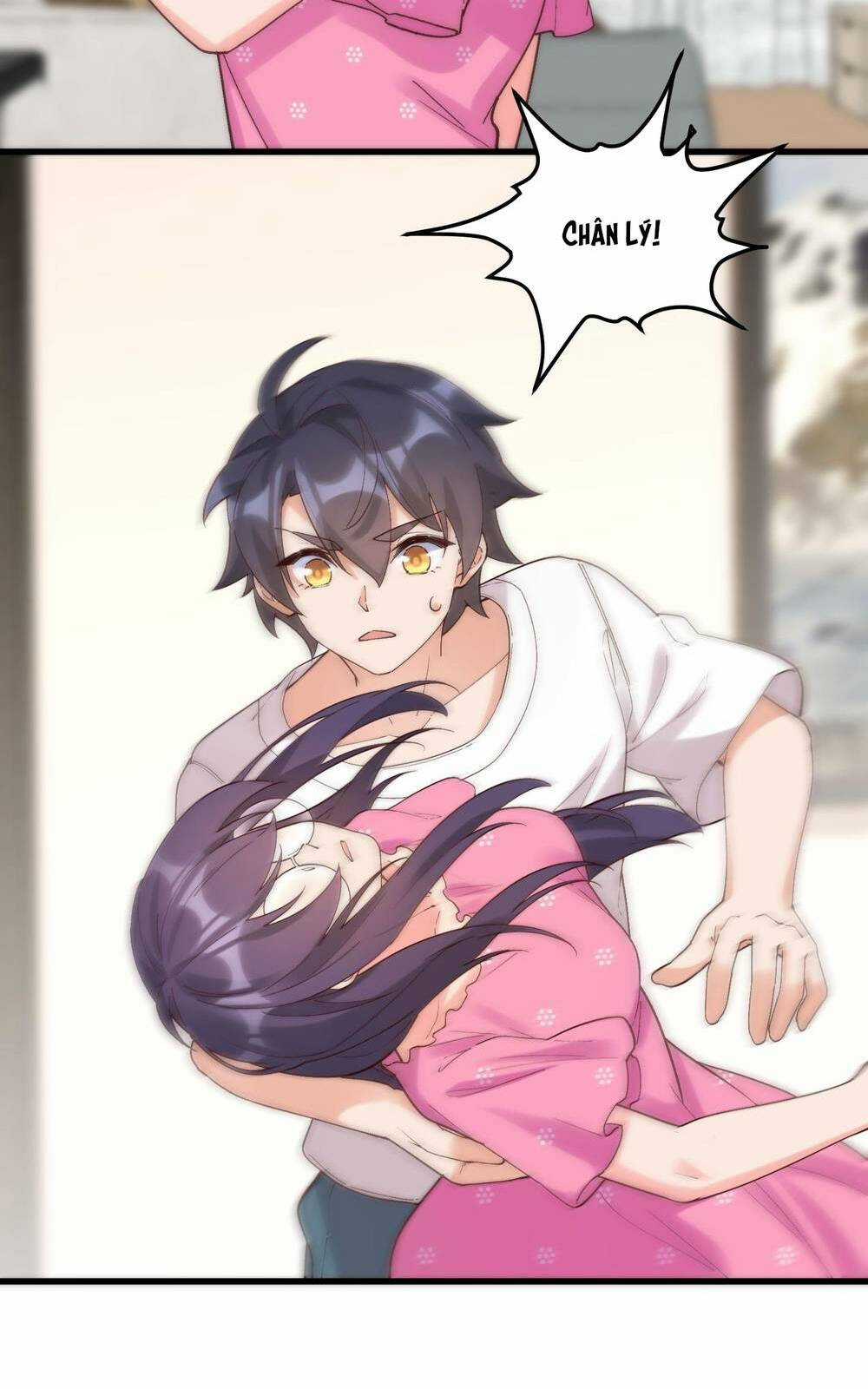 Bạn Gái Của Tôi Rất Kì Lạ Chapter 48 trang 62