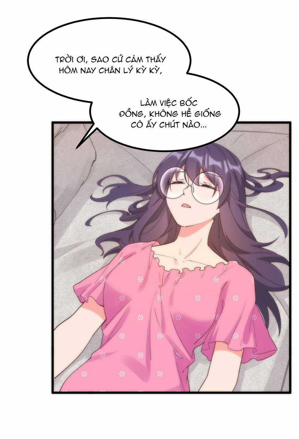 Bạn Gái Của Tôi Rất Kì Lạ Chapter 48 trang 63