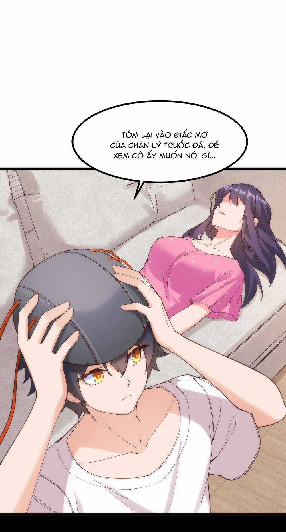 Bạn Gái Của Tôi Rất Kì Lạ Chapter 48 trang 64