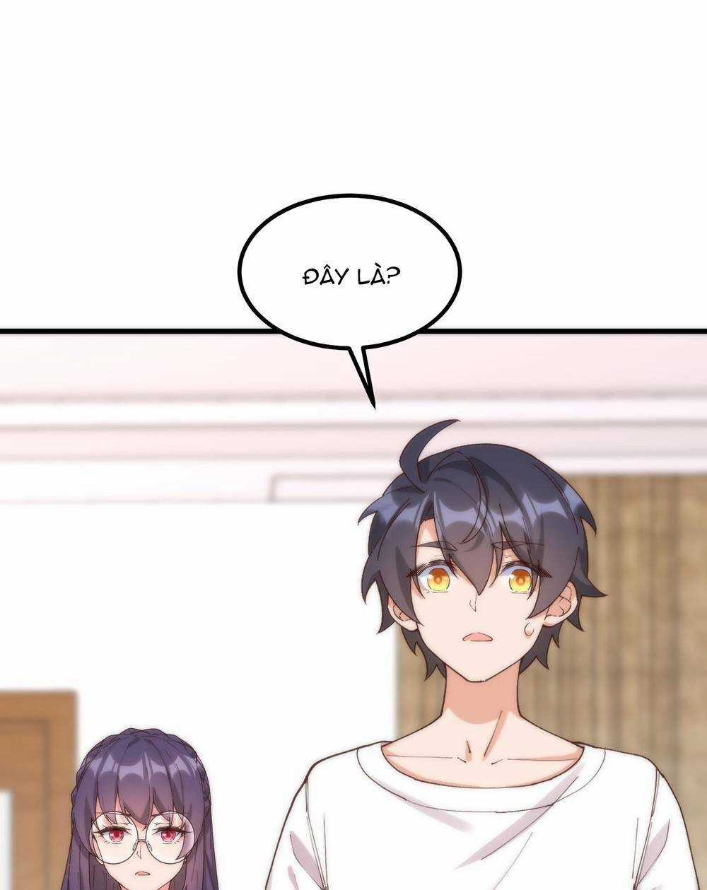 Bạn Gái Của Tôi Rất Kì Lạ Chapter 48 trang 67