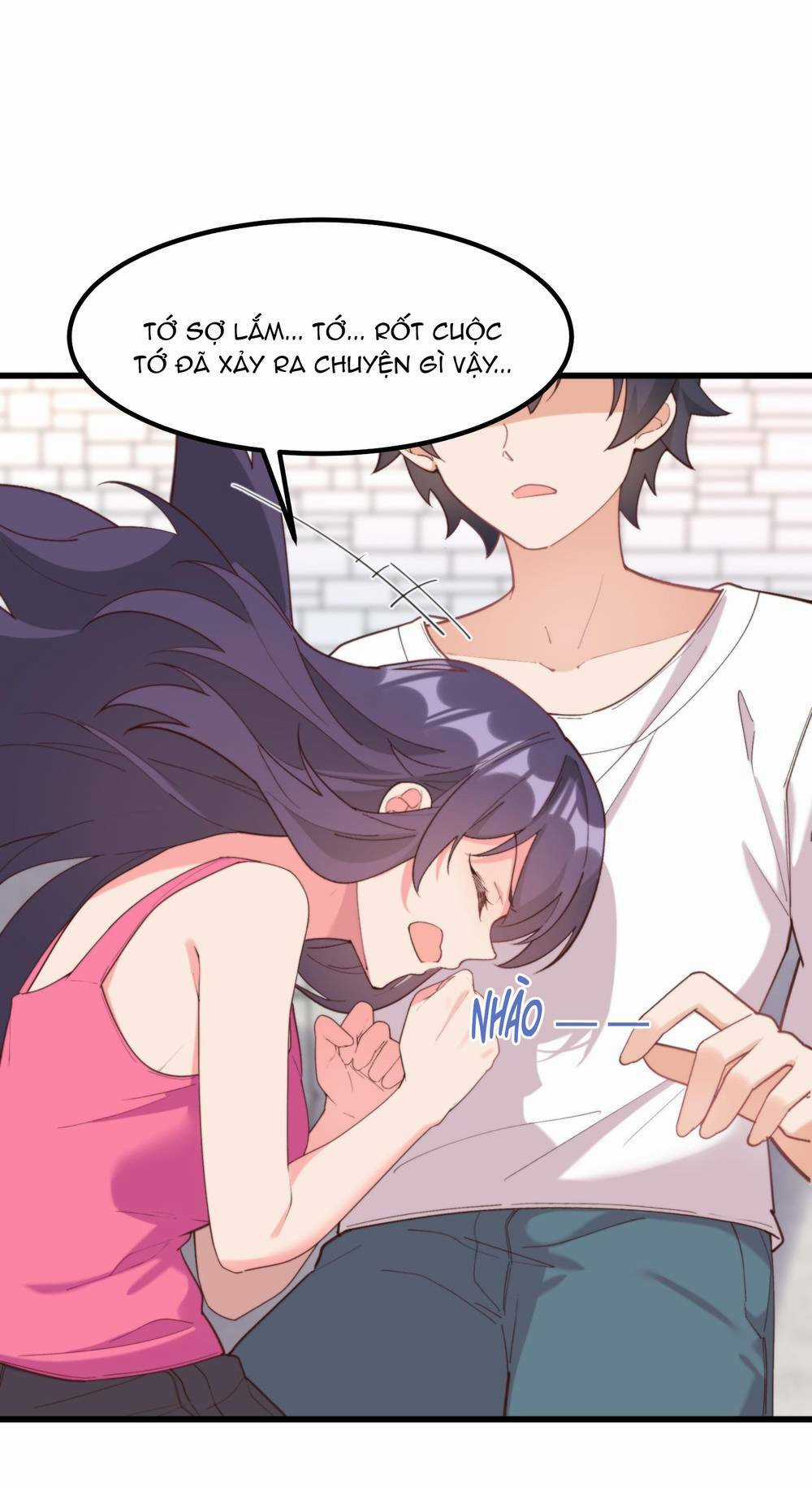 Bạn Gái Của Tôi Rất Kì Lạ Chapter 48 trang 7
