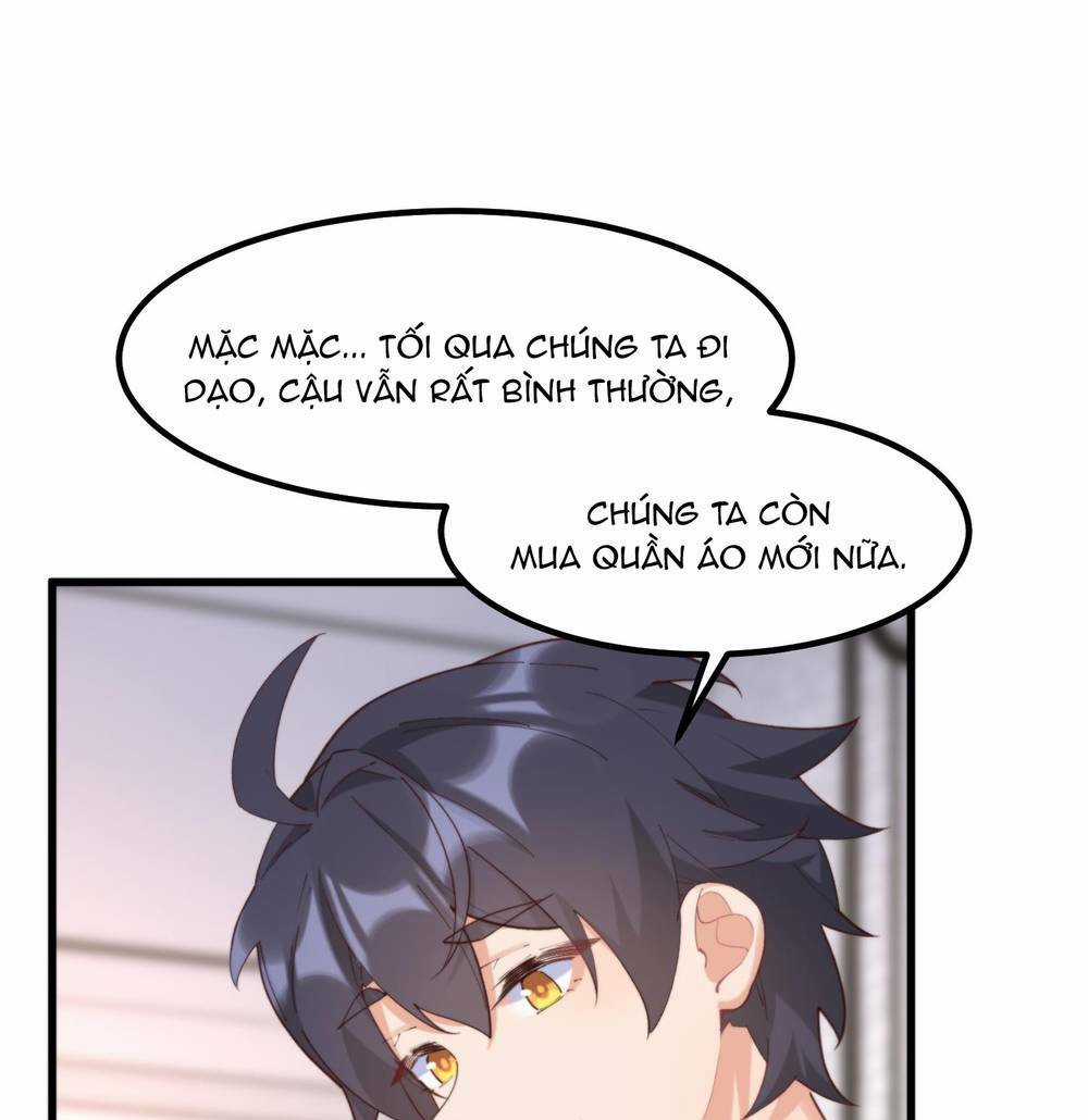 Bạn Gái Của Tôi Rất Kì Lạ Chapter 48 trang 8