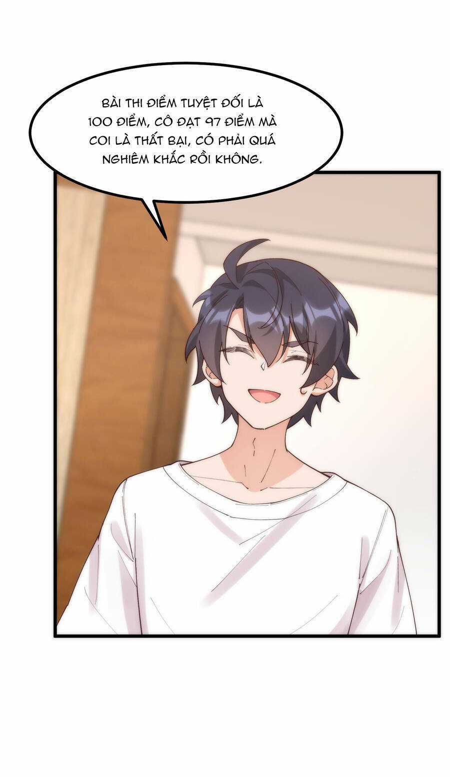 Bạn Gái Của Tôi Rất Kì Lạ Chapter 49 trang 12