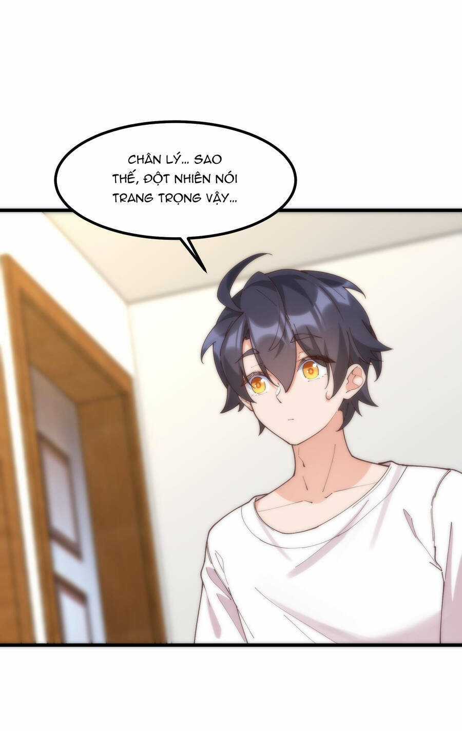 Bạn Gái Của Tôi Rất Kì Lạ Chapter 49 trang 16