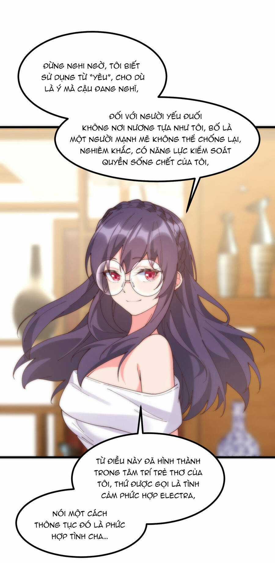 Bạn Gái Của Tôi Rất Kì Lạ Chapter 49 trang 17