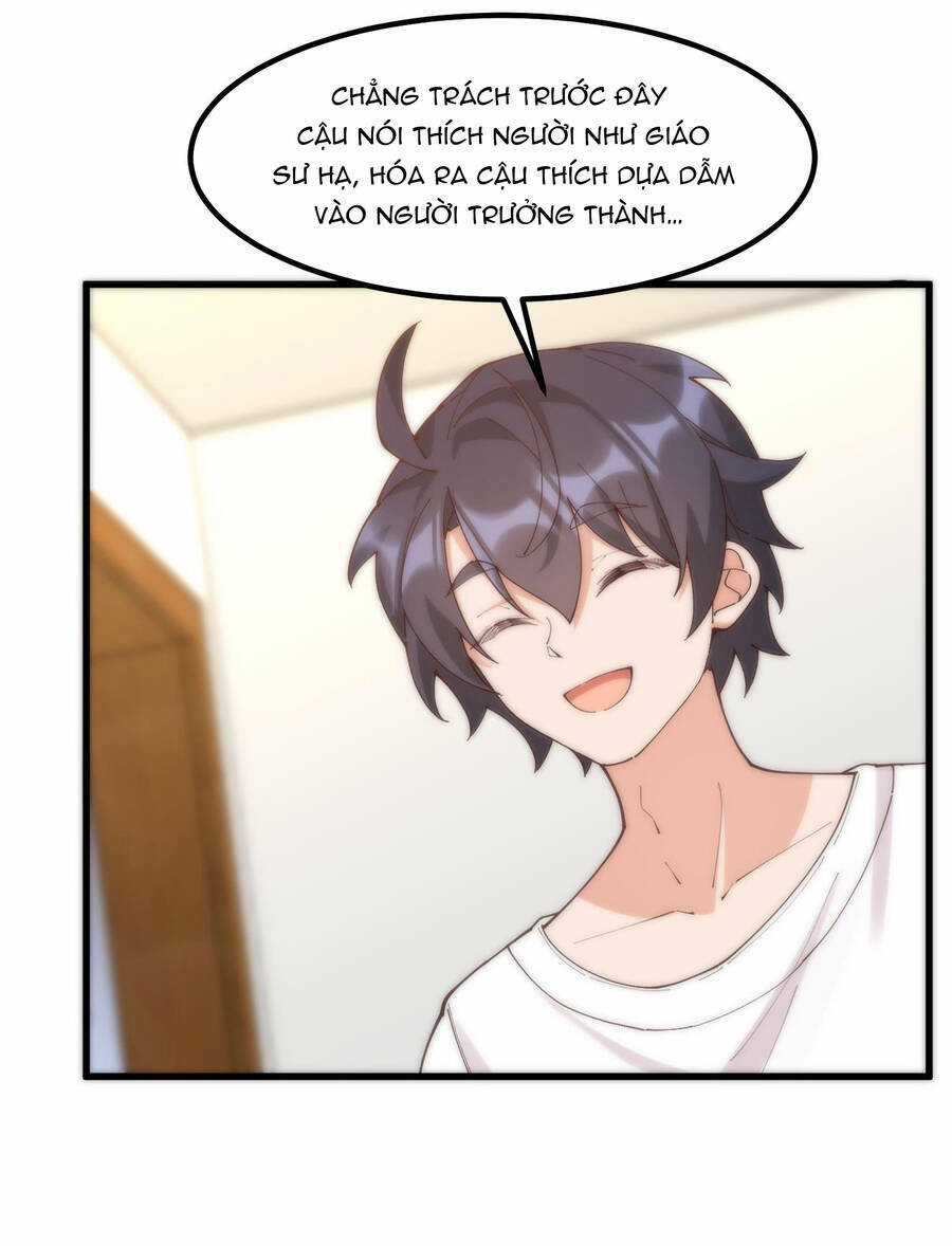 Bạn Gái Của Tôi Rất Kì Lạ Chapter 49 trang 18