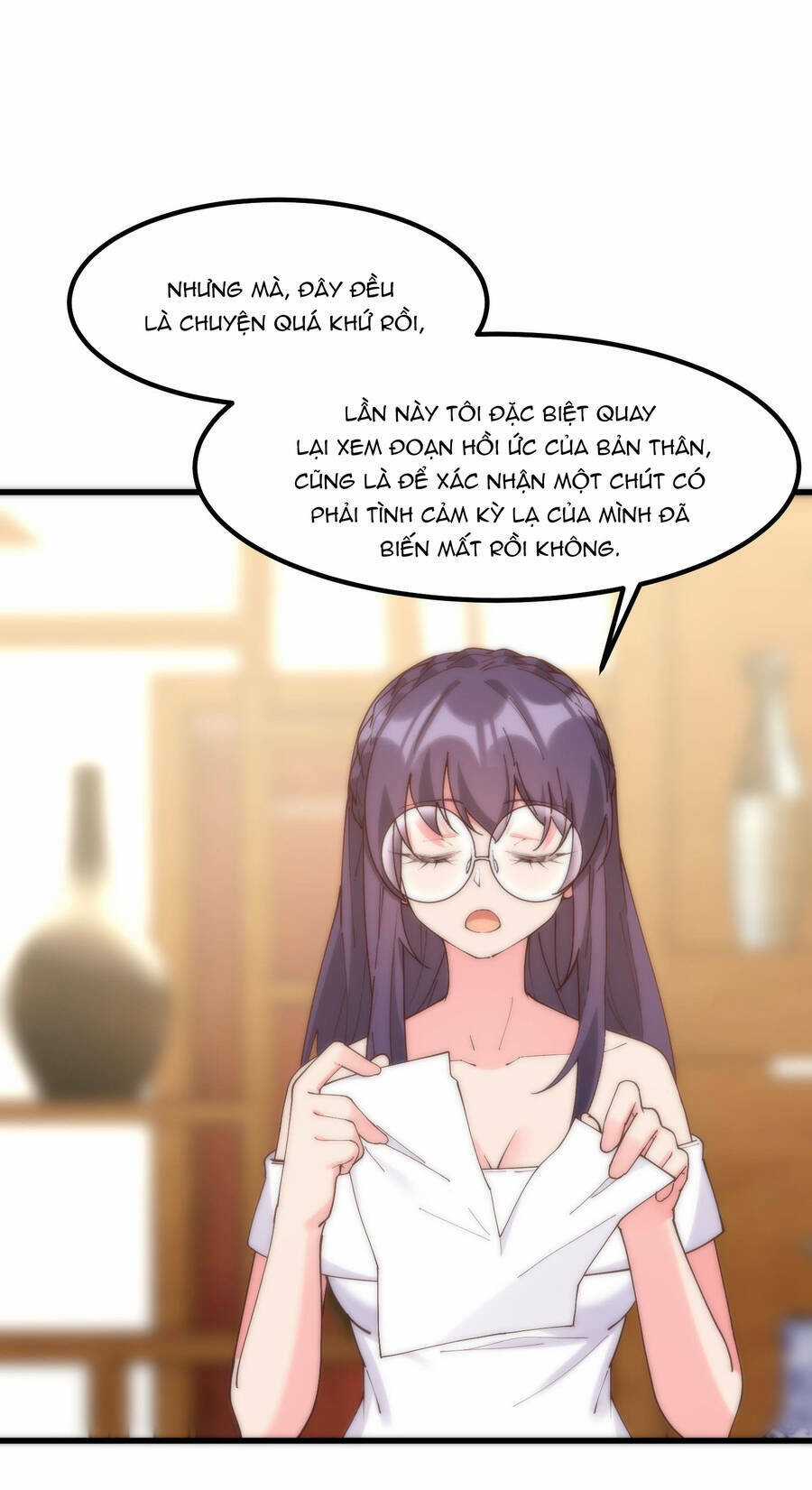 Bạn Gái Của Tôi Rất Kì Lạ Chapter 49 trang 19