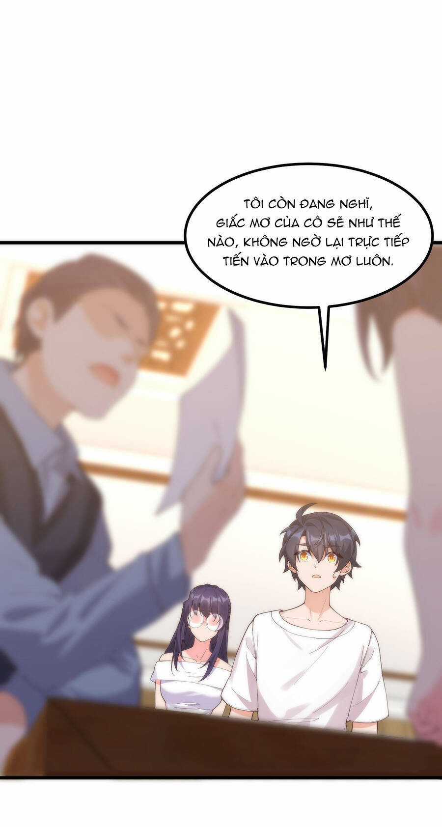 Bạn Gái Của Tôi Rất Kì Lạ Chapter 49 trang 2