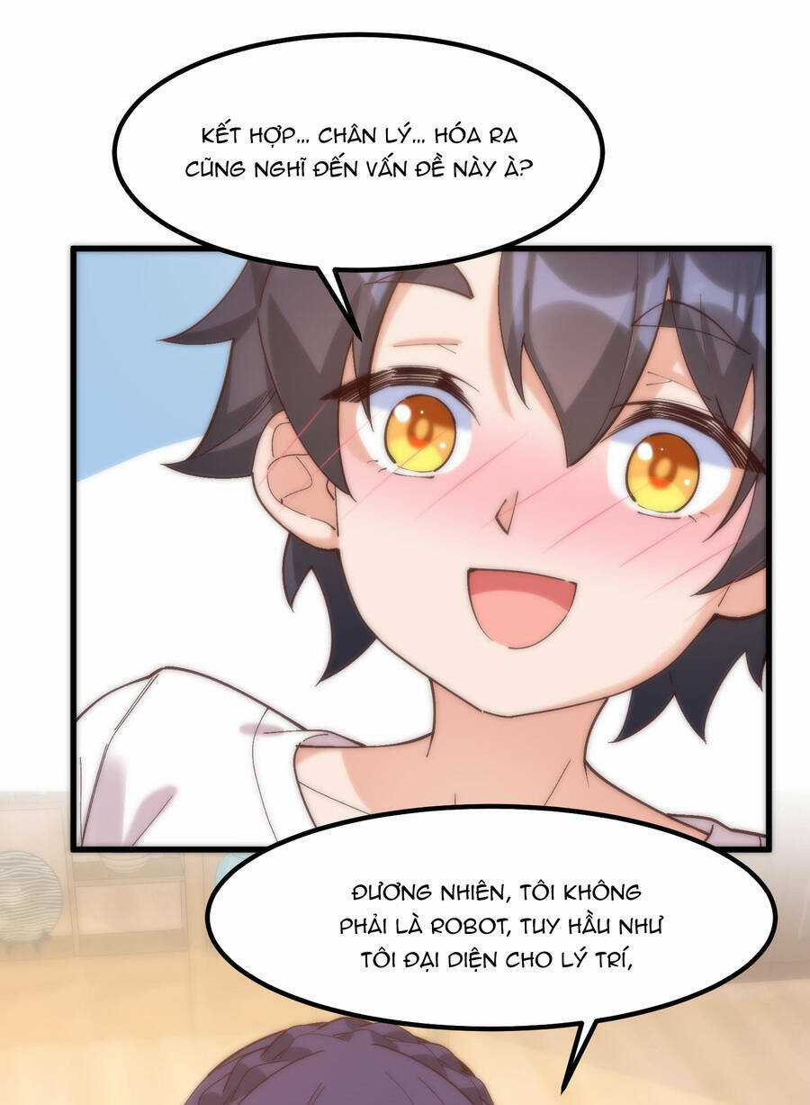 Bạn Gái Của Tôi Rất Kì Lạ Chapter 49 trang 21