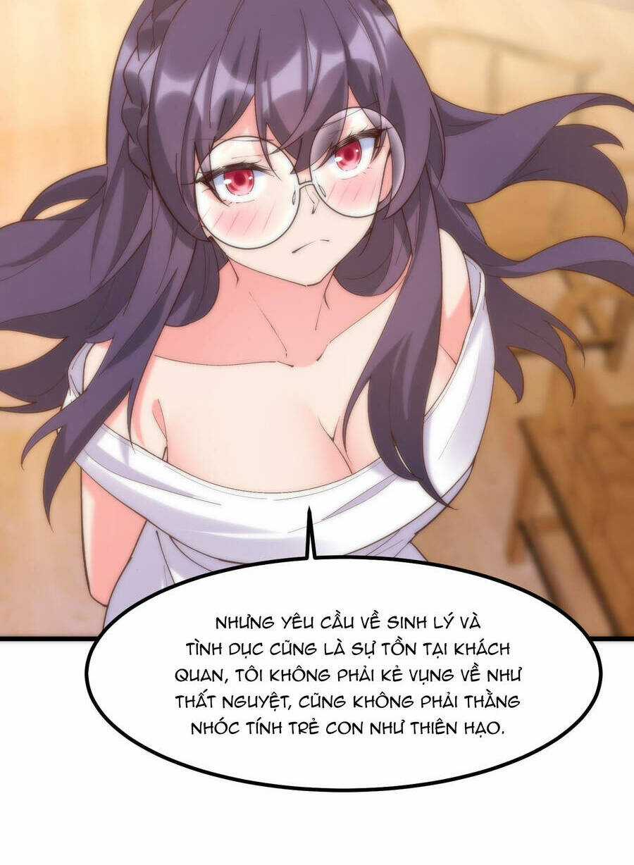 Bạn Gái Của Tôi Rất Kì Lạ Chapter 49 trang 22