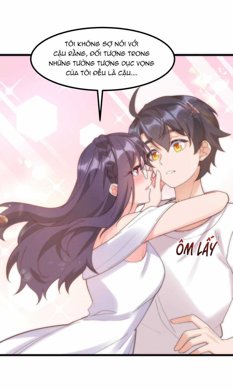 Bạn Gái Của Tôi Rất Kì Lạ Chapter 49 trang 23