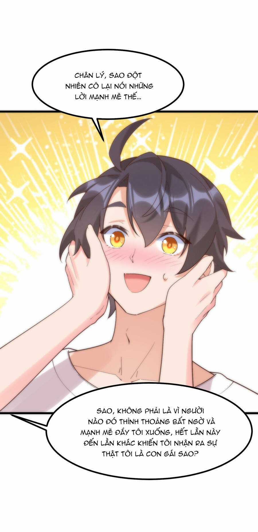 Bạn Gái Của Tôi Rất Kì Lạ Chapter 49 trang 24