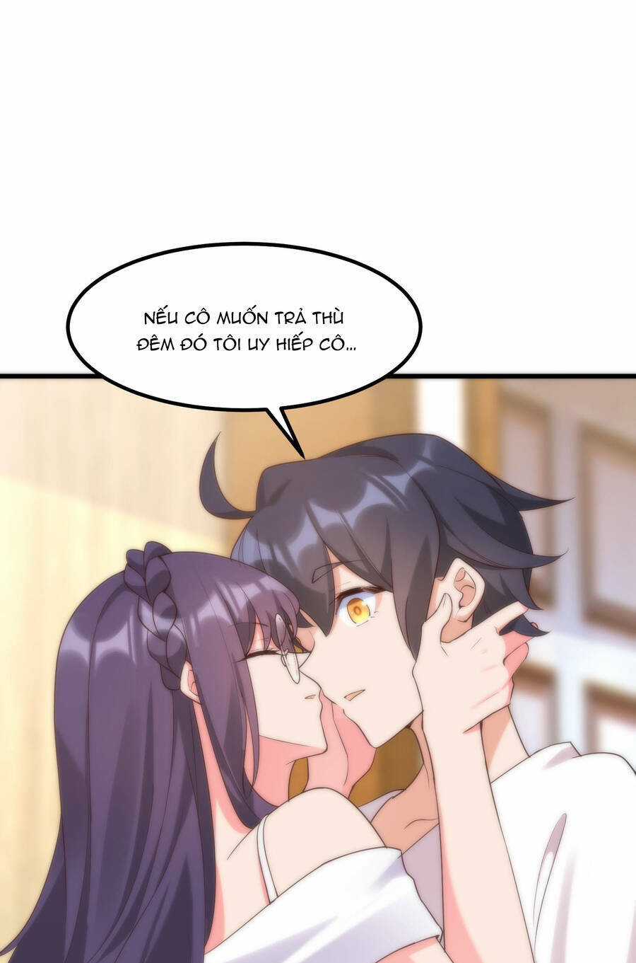 Bạn Gái Của Tôi Rất Kì Lạ Chapter 49 trang 25