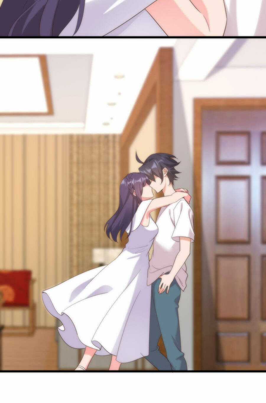 Bạn Gái Của Tôi Rất Kì Lạ Chapter 49 trang 26