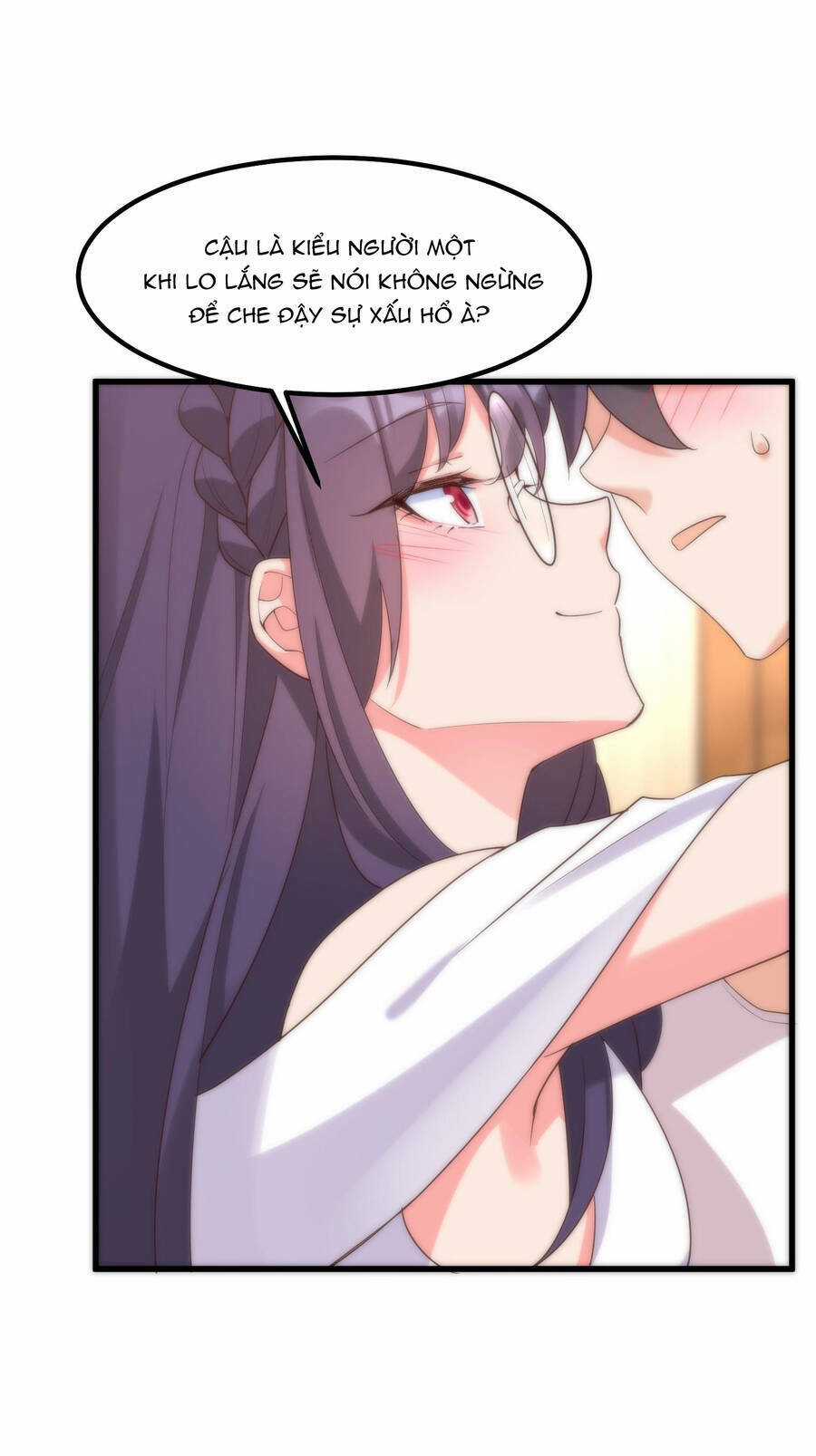 Bạn Gái Của Tôi Rất Kì Lạ Chapter 49 trang 27