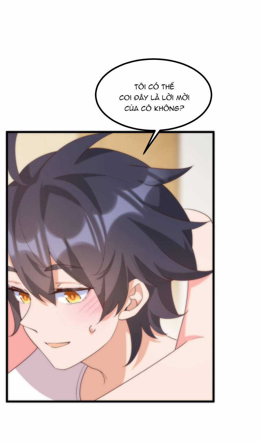 Bạn Gái Của Tôi Rất Kì Lạ Chapter 49 trang 28