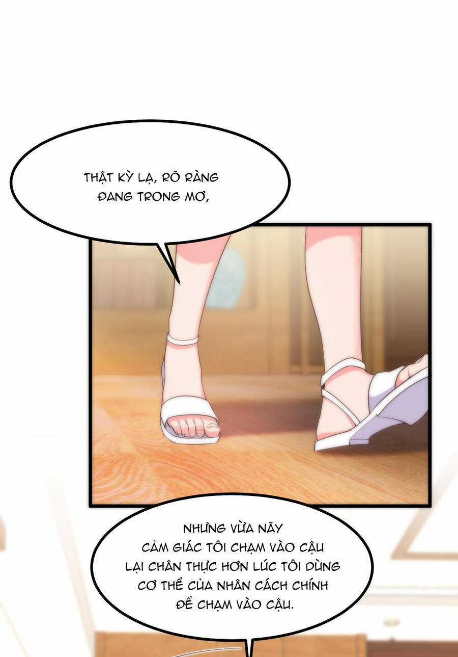 Bạn Gái Của Tôi Rất Kì Lạ Chapter 49 trang 29