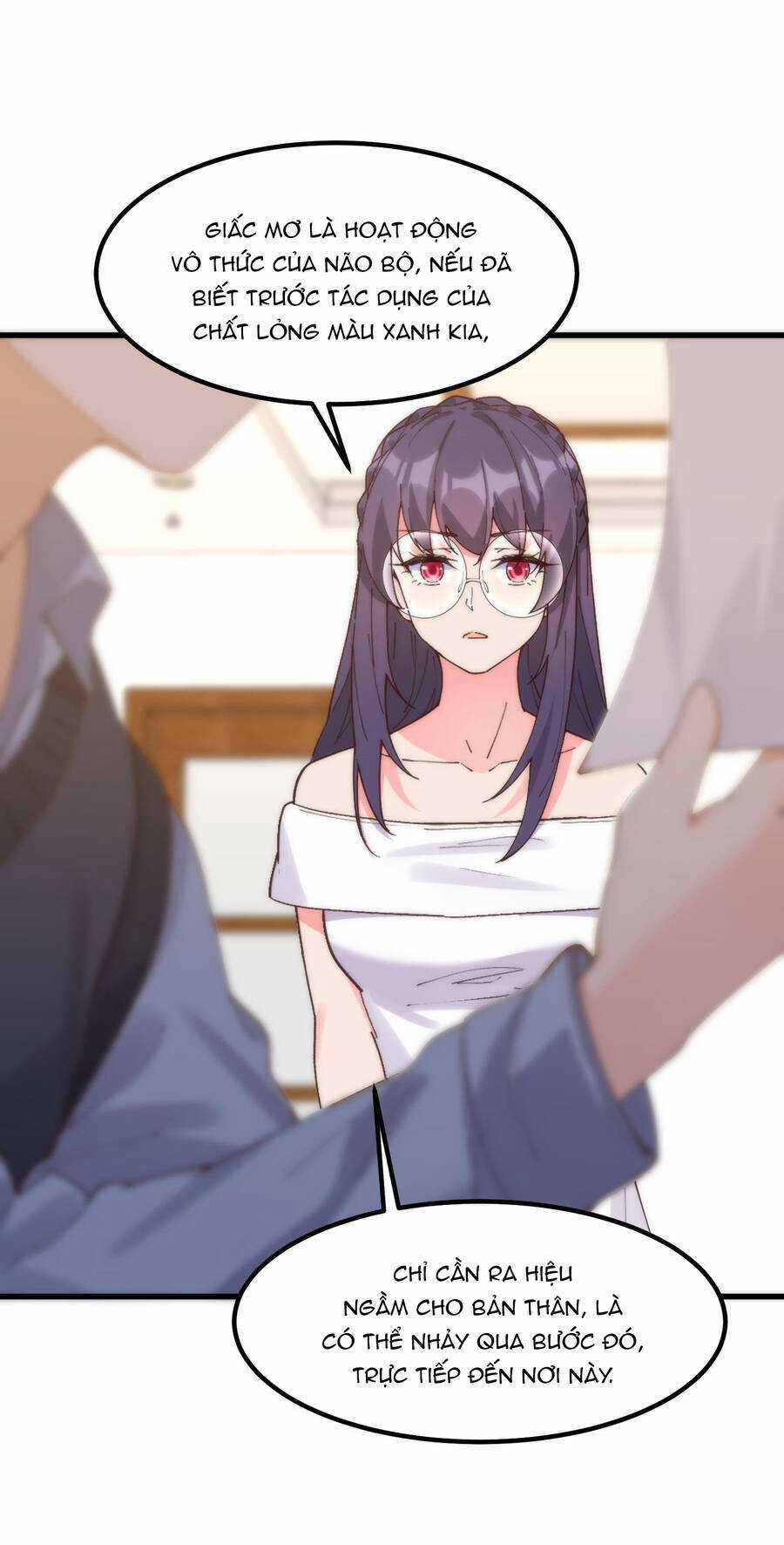 Bạn Gái Của Tôi Rất Kì Lạ Chapter 49 trang 3