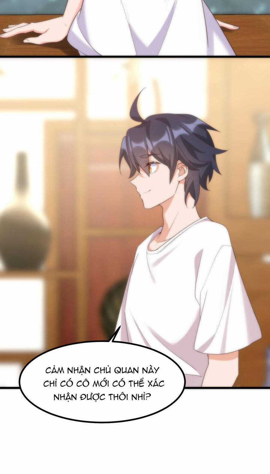 Bạn Gái Của Tôi Rất Kì Lạ Chapter 49 trang 32