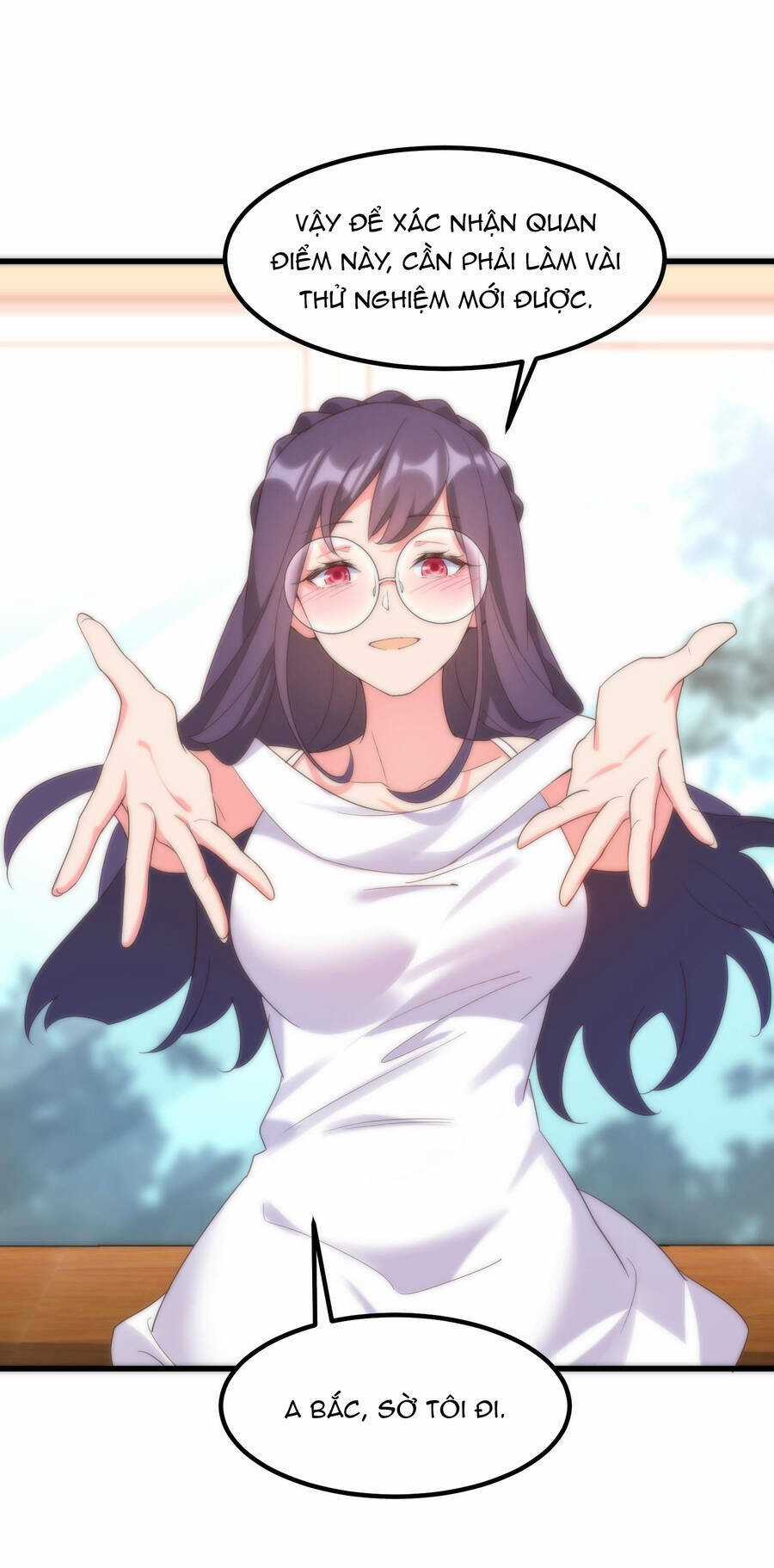 Bạn Gái Của Tôi Rất Kì Lạ Chapter 49 trang 33