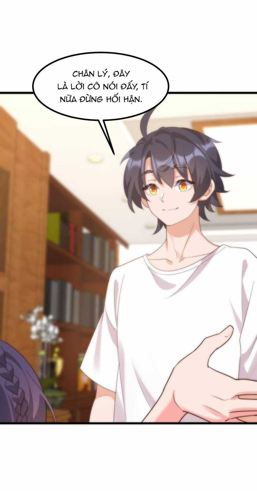 Bạn Gái Của Tôi Rất Kì Lạ Chapter 49 trang 34