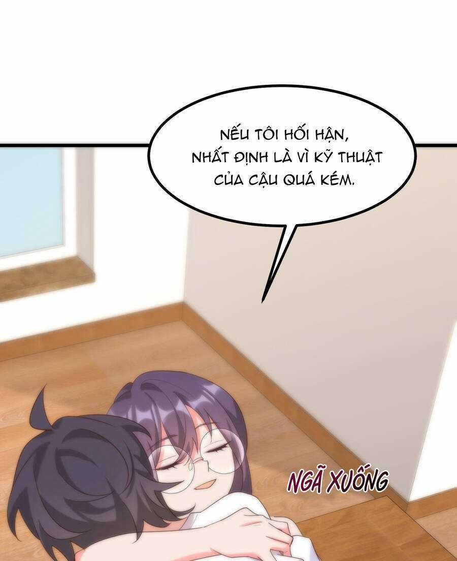 Bạn Gái Của Tôi Rất Kì Lạ Chapter 49 trang 35