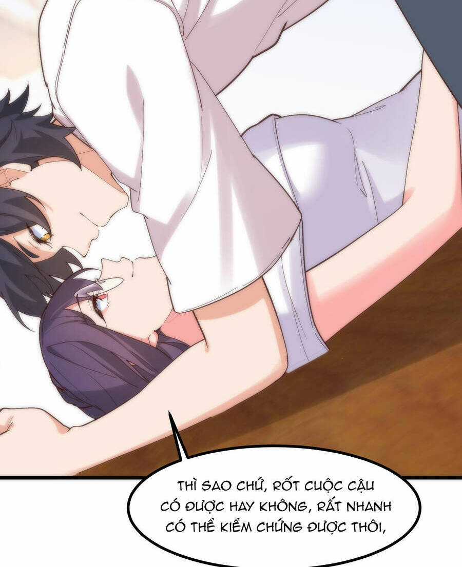 Bạn Gái Của Tôi Rất Kì Lạ Chapter 49 trang 38