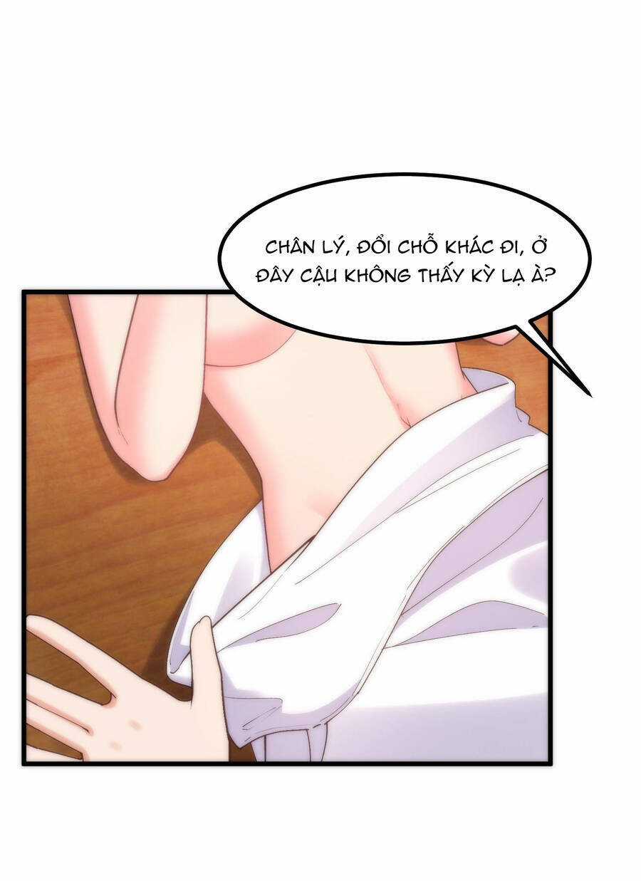 Bạn Gái Của Tôi Rất Kì Lạ Chapter 49 trang 40