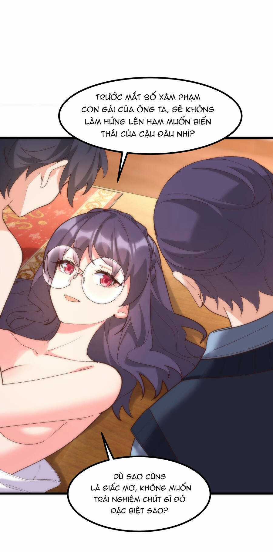 Bạn Gái Của Tôi Rất Kì Lạ Chapter 49 trang 41