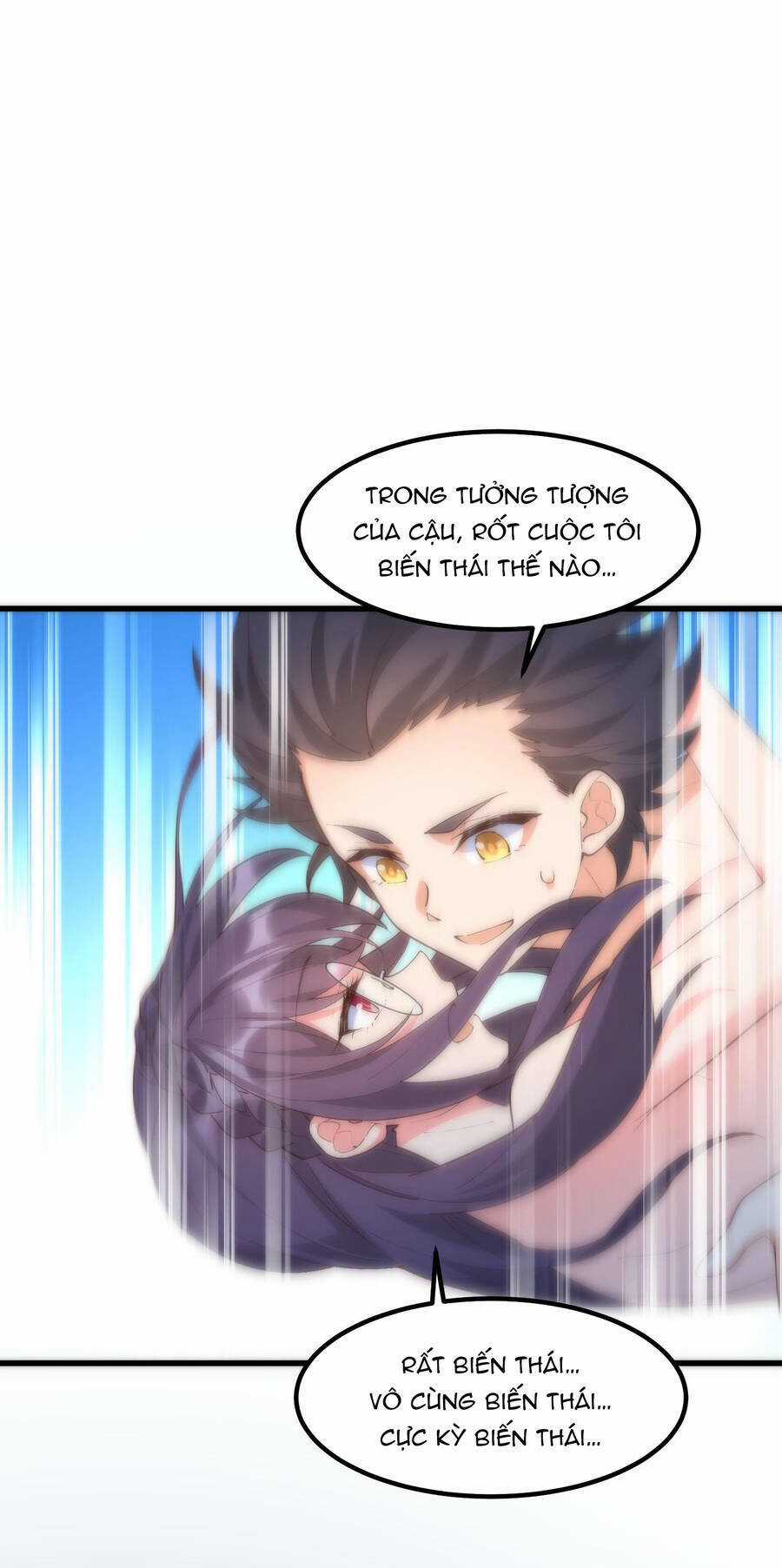 Bạn Gái Của Tôi Rất Kì Lạ Chapter 49 trang 49