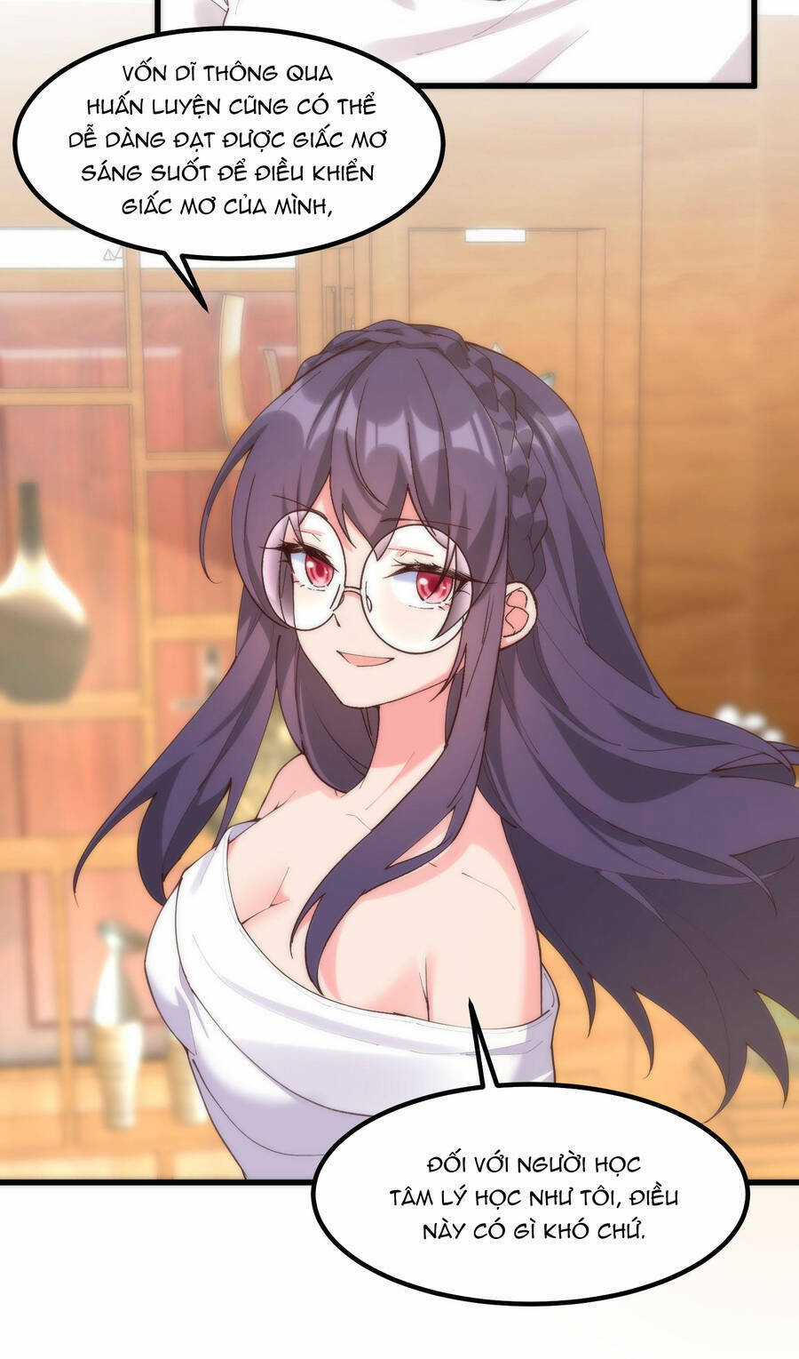 Bạn Gái Của Tôi Rất Kì Lạ Chapter 49 trang 5