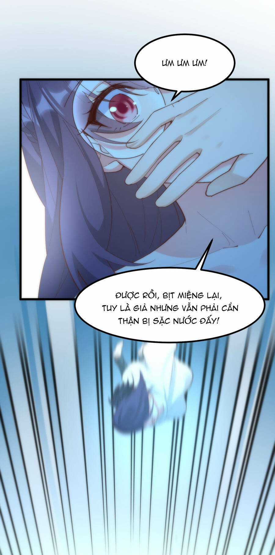 Bạn Gái Của Tôi Rất Kì Lạ Chapter 49 trang 50