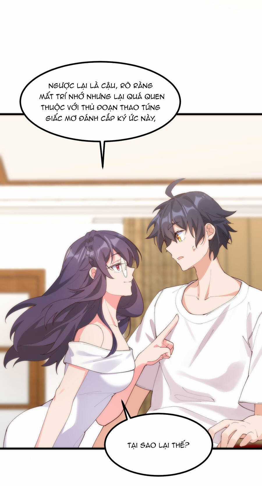 Bạn Gái Của Tôi Rất Kì Lạ Chapter 49 trang 6