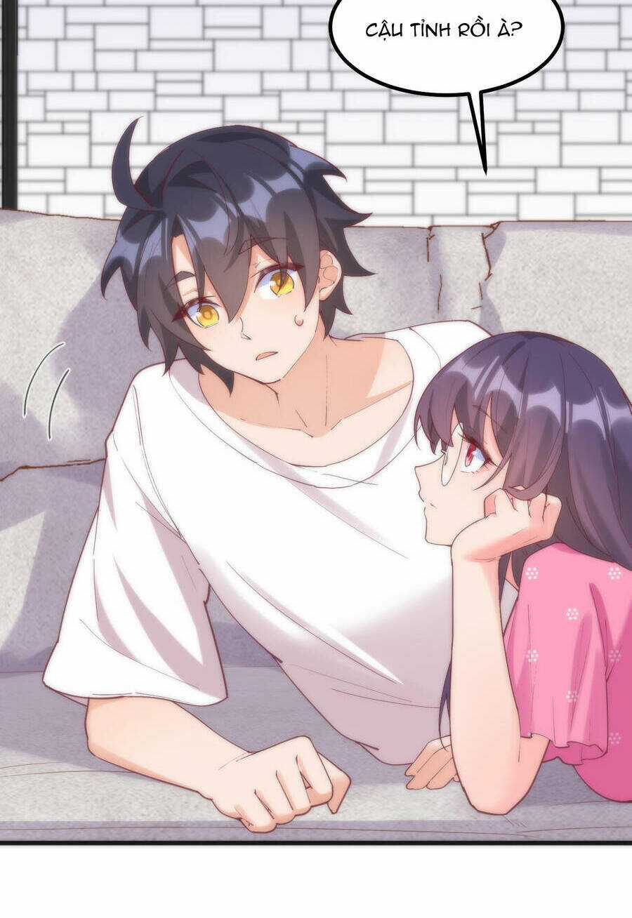 Bạn Gái Của Tôi Rất Kì Lạ Chapter 49 trang 61