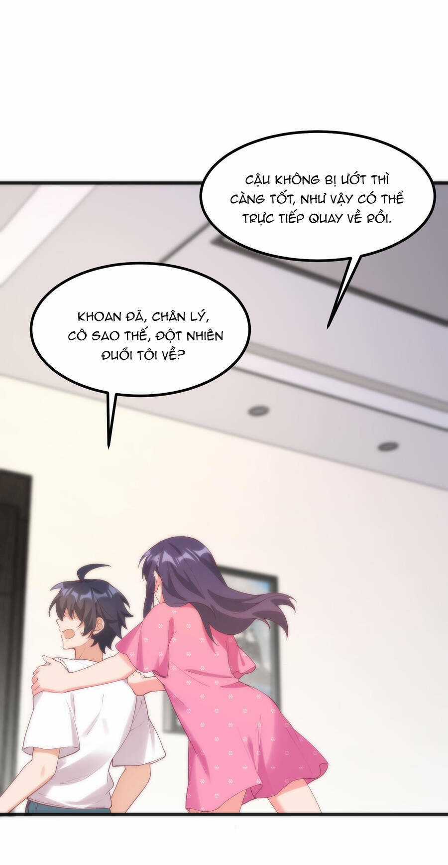 Bạn Gái Của Tôi Rất Kì Lạ Chapter 49 trang 66